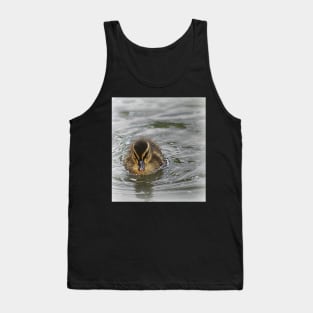 Duckling on a Mission Tank Top